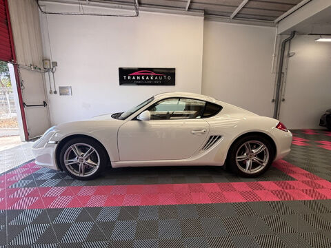 Cayman 2.9i 265 PDK 2012 occasion 85300 Challans