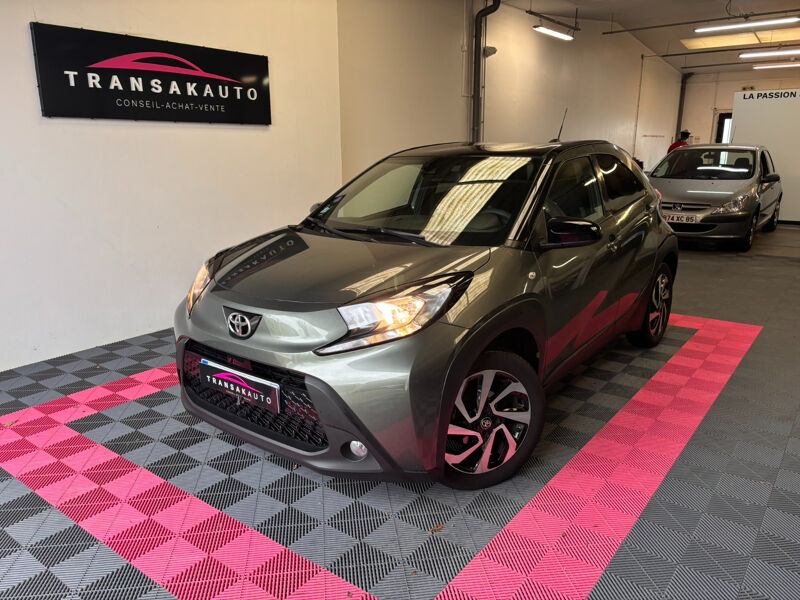 Toyota AYGO X 2023 occasion