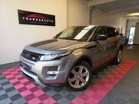Land-Rover Range Rover Evoque SD4 2014 occasion Challans 85300