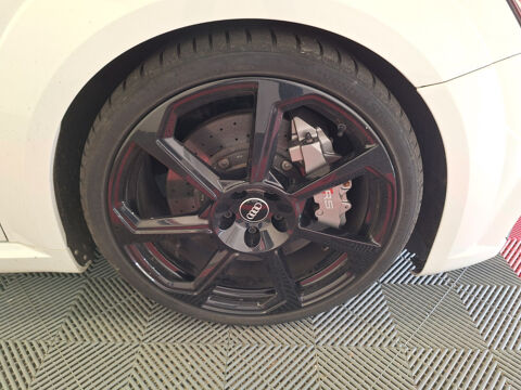 TT RS Coup&eacute; 2.5 TFSI 400 S tronic 7 Quattro 2016 occasion 85300 Challans