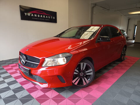 Annonce voiture Mercedes Classe A 14490 €