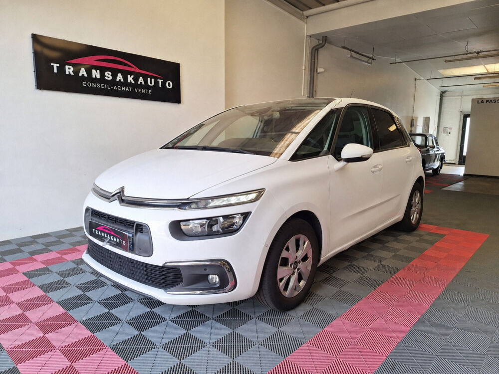 C4 Picasso BlueHDi 120 S&S Feel 2017 occasion 85300 Challans