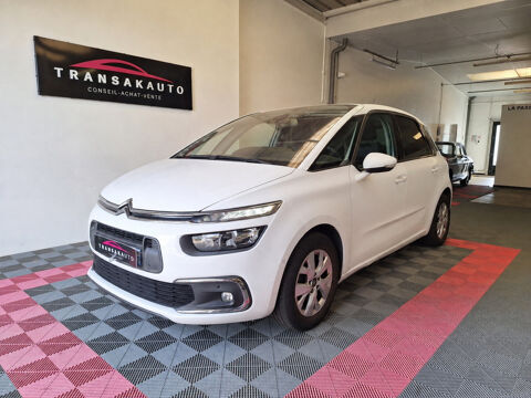Citroen c4 picasso BlueHDi 120 cv Feel - Carplay/Android au