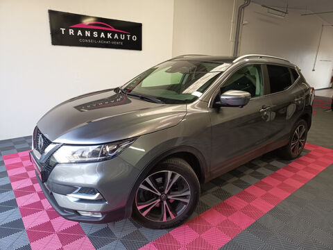 Nissan Qashqai 1.3 DIG-T 160 DCT N-Connecta 2019 occasion Challans 85300