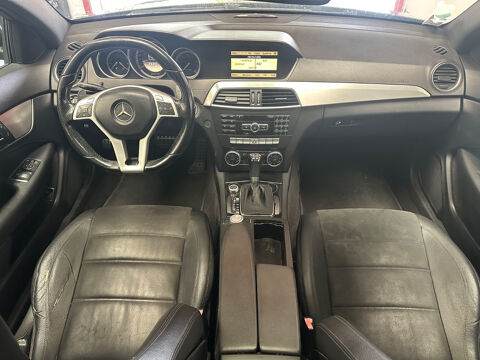 Classe C Coup&eacute; 63 AMG A 2012 occasion 85300 Challans