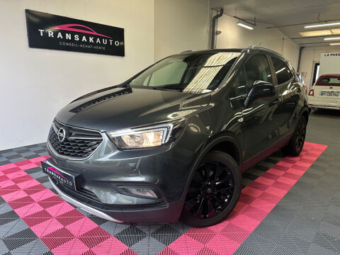 Opel Divers Mokka 1.6 CDTI - 136 ch FAP 4x2 ecoFLEX Start&Stop Color Edi 2017 occasion Challans 85300
