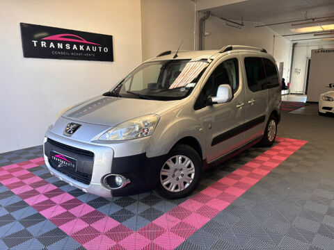 Peugeot partner tepee 1.6 HDi FAP 92ch Outdoor 5 Places - Gara