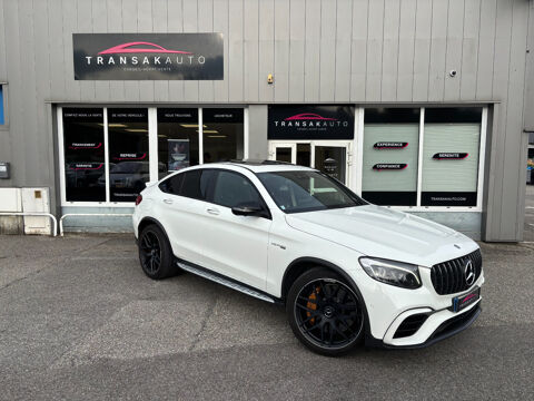 Mercedes Classe GLC GLC Coup&eacute; 63 S AMG 9G-Tronic 4Matic+ 2019 occasion Chamb&eacute;ry 73000