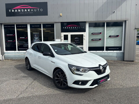 Renault Megane IV M&eacute;gane IV Berline TCe 130 Energy Limited 2017 occasion Chamb&eacute;ry 73000