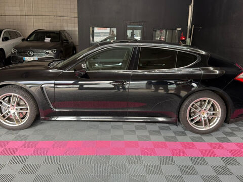 Panamera 4 V6 3.6 300 PDK 2011 occasion 73000 Chamb&eacute;ry