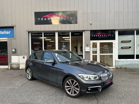 BMW Série 1 116d 116 ch Business A 2017 occasion Chambéry 73000