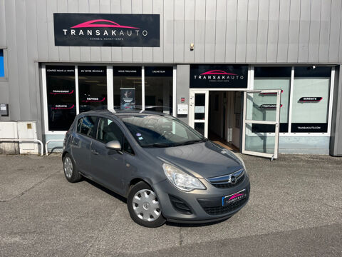 Opel Corsa 1.4 - 100 ch Twinport Edition 2011 occasion Chambéry 73000