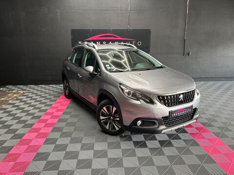Peugeot 2008 1.2 PureTech 110ch S&S BVM5 Allure
