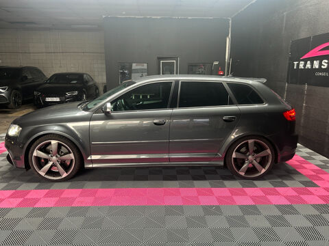 Divers 2.5 TFSI 2012 occasion 73000 Chamb&eacute;ry