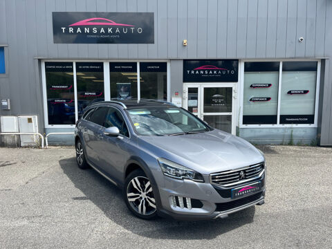 Peugeot 508 RXH 2.0 BlueHDi 180ch S&S EAT6 2015 occasion Chamb&eacute;ry 73000