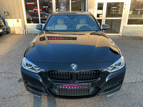 S&eacute;rie 3 ActiveHybrid 3 340 ch M Sport A 2014 occasion 73000 Chamb&eacute;ry