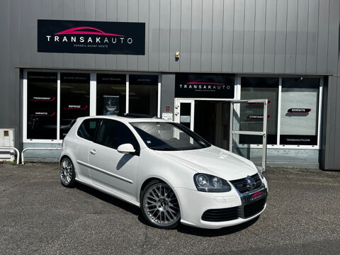 Volkswagen Golf R32 3.2 V6 250 4Motion 2008 occasion Chambéry 73000