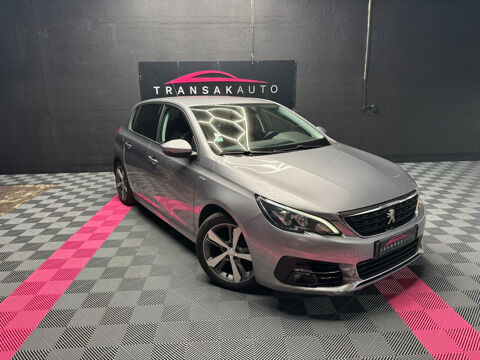 Peugeot 308 PureTech 110ch S&S BVM6 Style 2018 occasion Chamb&eacute;ry 73000