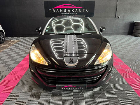 RCZ 2.0 HDI 2010 occasion 73000 Chamb&eacute;ry