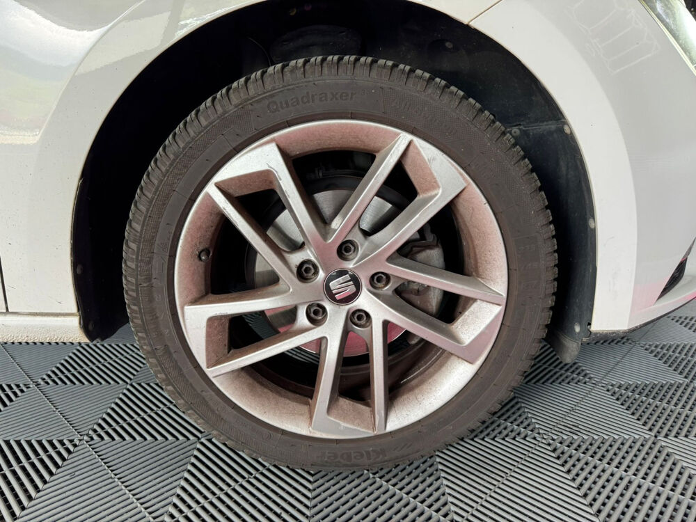 Leon ST 1.2 TSI 110 Start/Stop Style 2016 occasion 73000 Chamb&eacute;ry