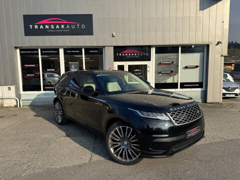 Land-Rover Range rover velar Range Rover Velar 2.0L D240 BVA SE 2020 occasion Chambéry 73000