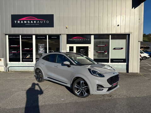 Ford Puma 1.0 EcoBoost 155 ch mHEV S&S BVM6 ST-Line X 2020 occasion Chambéry 73000