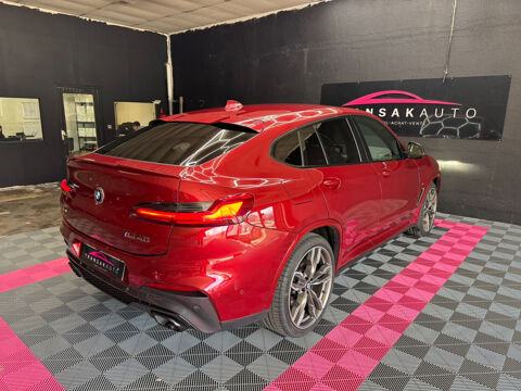 X4 M40d 326ch BVA8 2019 occasion 73000 Chamb&eacute;ry