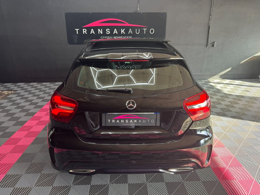 Classe A 200 d SPORT EDITION 2017 occasion 73000 Chamb&eacute;ry