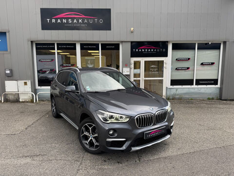 BMW X1 sDrive 18i 140 ch xLine 2019 occasion Chambéry 73000