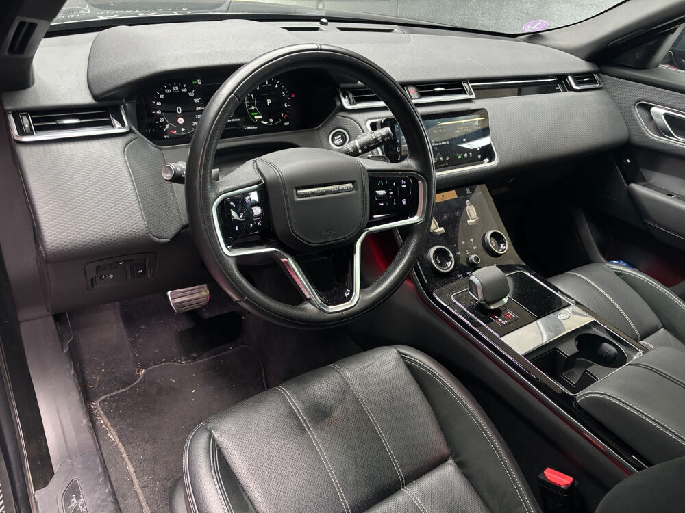 Range rover velar Range Rover Velar 2.0L P400e PHEV 404ch Edition R-Dynamic 2023 occasion 73000 Chamb&eacute;ry