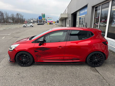Clio IV Clio 1.6 Turbo 220 EDC RS Trophy 2018 occasion 73000 Chambéry