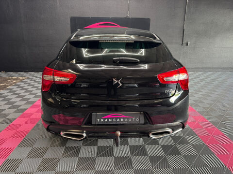 DS5 BlueHDi 120 S&S BVM6 Business 2018 occasion 73000 Chamb&eacute;ry