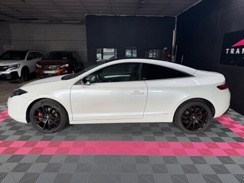 Laguna III Coup&eacute; Laguna Coup&eacute; 2.0 dCi 150 Monaco GP 2013 occasion 73000 Chamb&eacute;ry