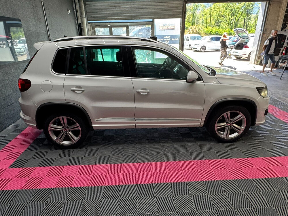 Tiguan 2.0 TDI 184 FAP BlueMotion Technology S&eacute;rie Sp&eacute;ciale 2016 occasion 73000 Chamb&eacute;ry