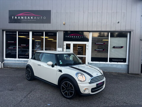Mini Cooper D Hatch D 112 ch Cooper Pack Chili 2013 occasion Chambéry 73000