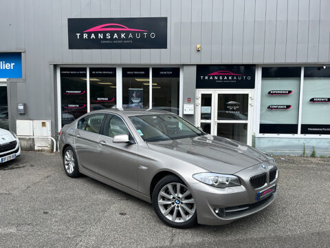 Annonce voiture BMW Srie 5 18490 