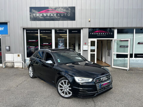 Audi S3 Sportback 2.0 TFSI 300 Quattro 2013 occasion Chambéry 73000