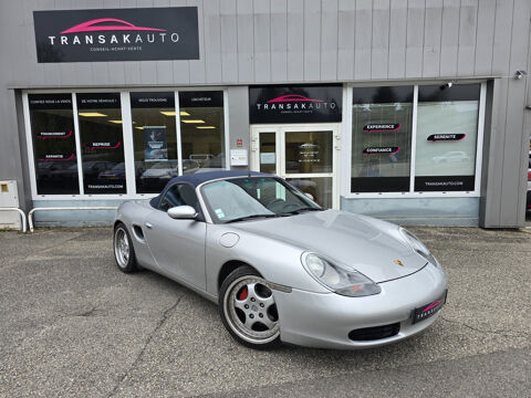 Porsche Boxster 2.5i 1998 occasion Chambéry 73000