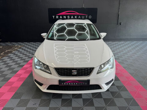Leon ST 1.2 TSI 110 Start/Stop Style 2016 occasion 73000 Chamb&eacute;ry