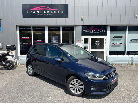 Volkswagen golf SPORTSVAN 1.6 TDI 110 FAP BlueMotion Tec