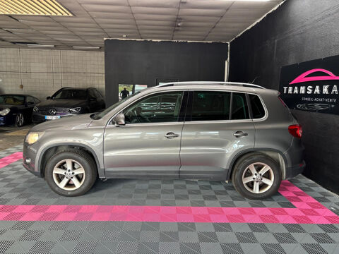 Tiguan 2.0 TDI 140 FAP Carat 4Motion 2009 occasion 73000 Chamb&eacute;ry