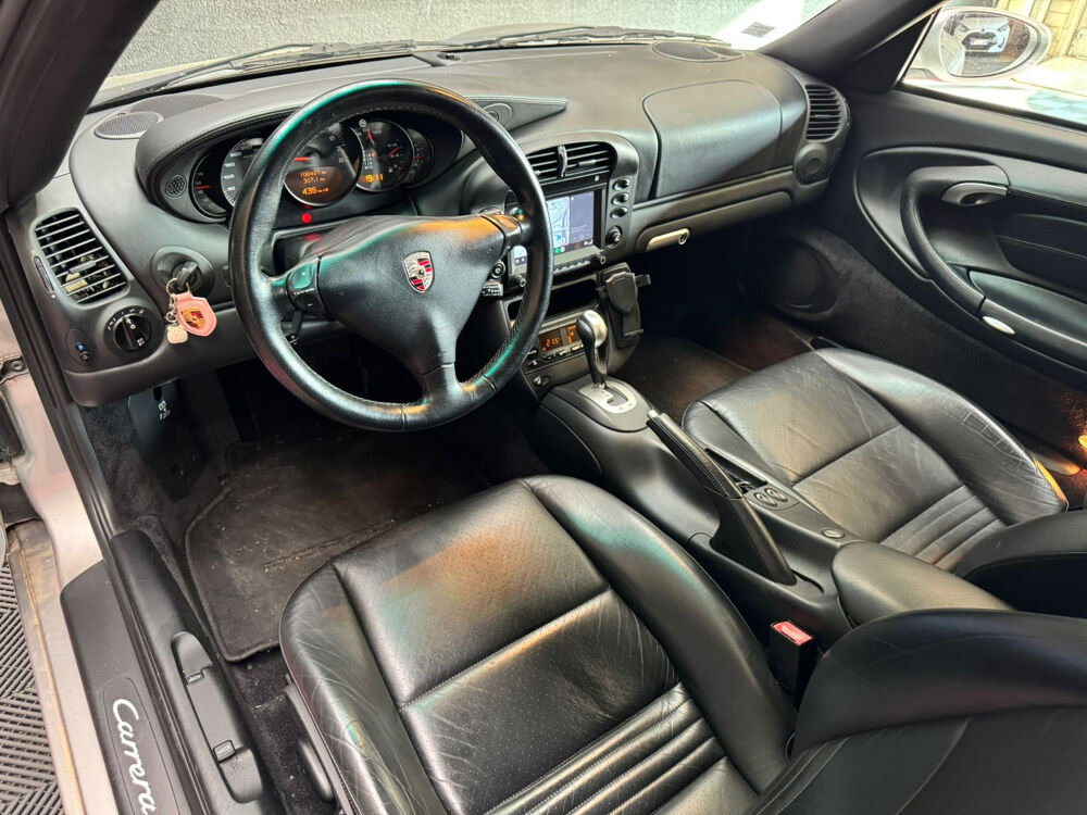 911 (996) 911 3.6i Tiptronic S 2002 occasion 73000 Chamb&eacute;ry