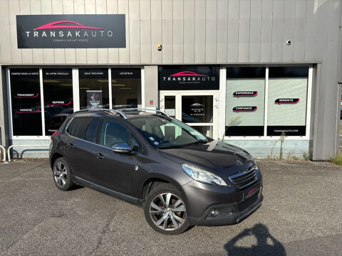 Peugeot 2008 1.2 PureTech 130ch S&S BVM6 Crossway