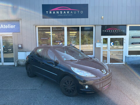 Peugeot 207 1.4 HDi 70ch FAP Access