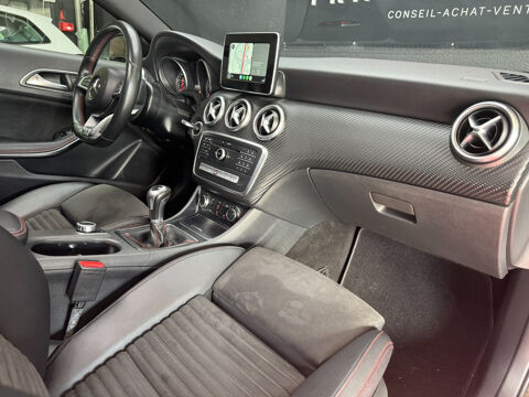 Classe A 200 d SPORT EDITION 2017 occasion 73000 Chamb&eacute;ry