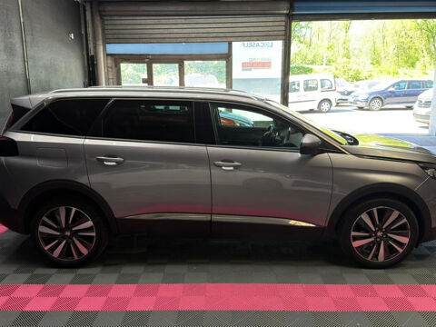 5008 PureTech 180ch S&S EAT8 GT Line 2019 occasion 73000 Chamb&eacute;ry