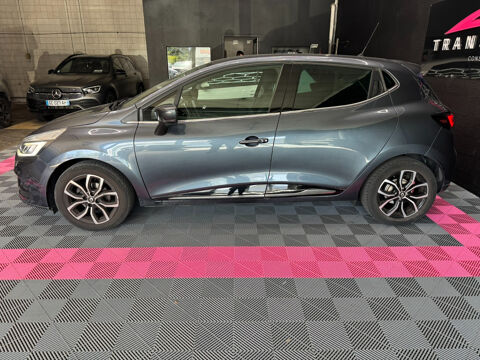 Clio IV Clio TCe 90 E6C Intens 2018 occasion 73000 Chamb&eacute;ry