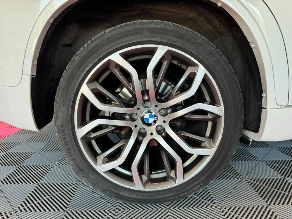 X6 xDrive40d 306ch Luxe A 2010 occasion 73000 Chamb&eacute;ry