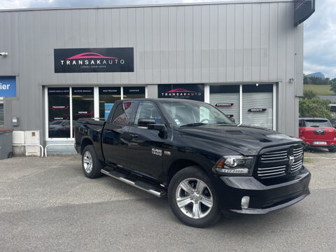 Dodge RAM V8 5.7L HEMI CREW SPORT 2013 occasion Chambéry 73000