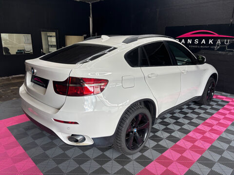 X6 xDrive30d 245ch Luxe A 2011 occasion 73000 Chamb&eacute;ry